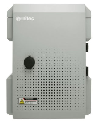 Ernitec Outdoor Security Box | 0070-10301 Outlet Box Ernitec