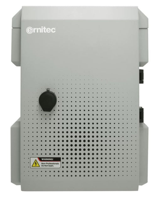 Ernitec Outdoor Security Box | 0070-10301 Outlet Box Ernitec
