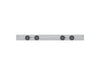 Multibrackets M Pro Series Enclosure 98" Wire Large White Signage Display Enclosures Multibrackets