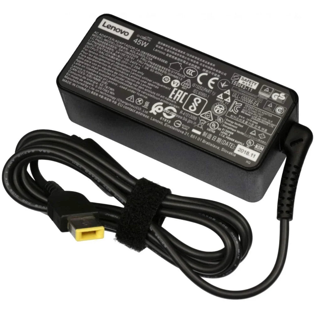 Lenovo 45W AC Power Adapter | 00HM624 Adapter / Converter Lenovo