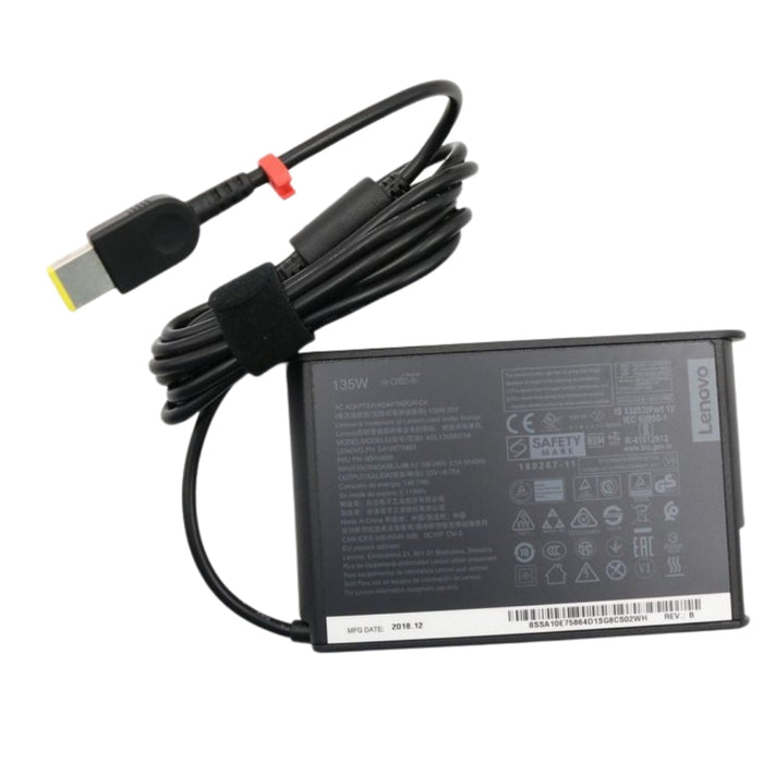 Lenovo 135W Notebook Power Adapter | 00HM686 Adapter / Converter Lenovo