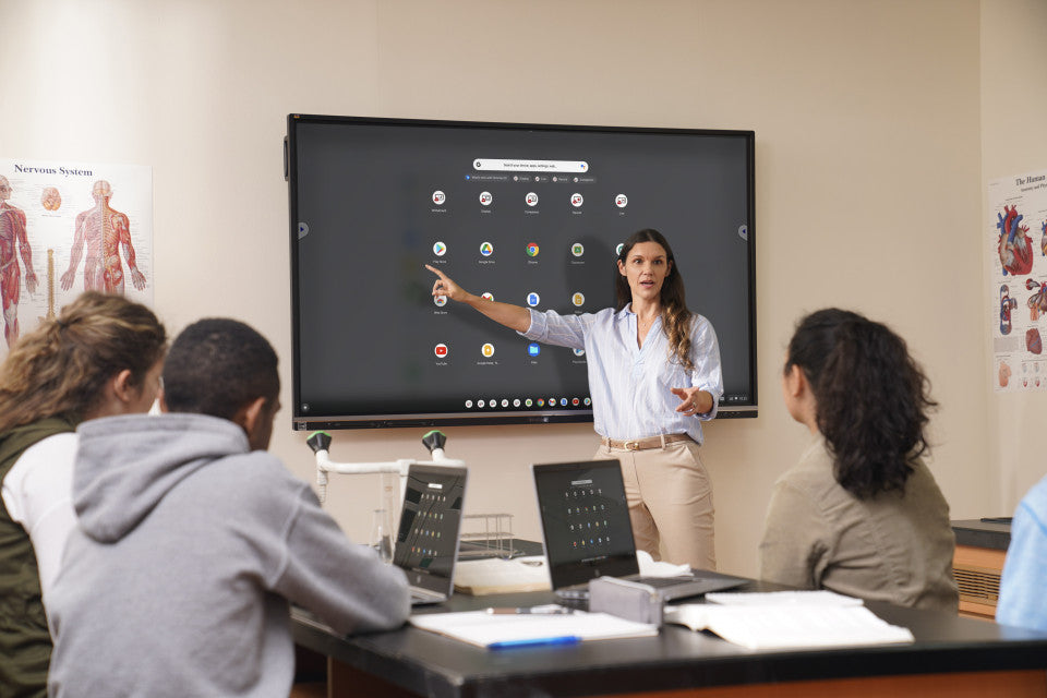 ViewSonic NMP760 Google Chromebox PCs/Workstations ViewSonic