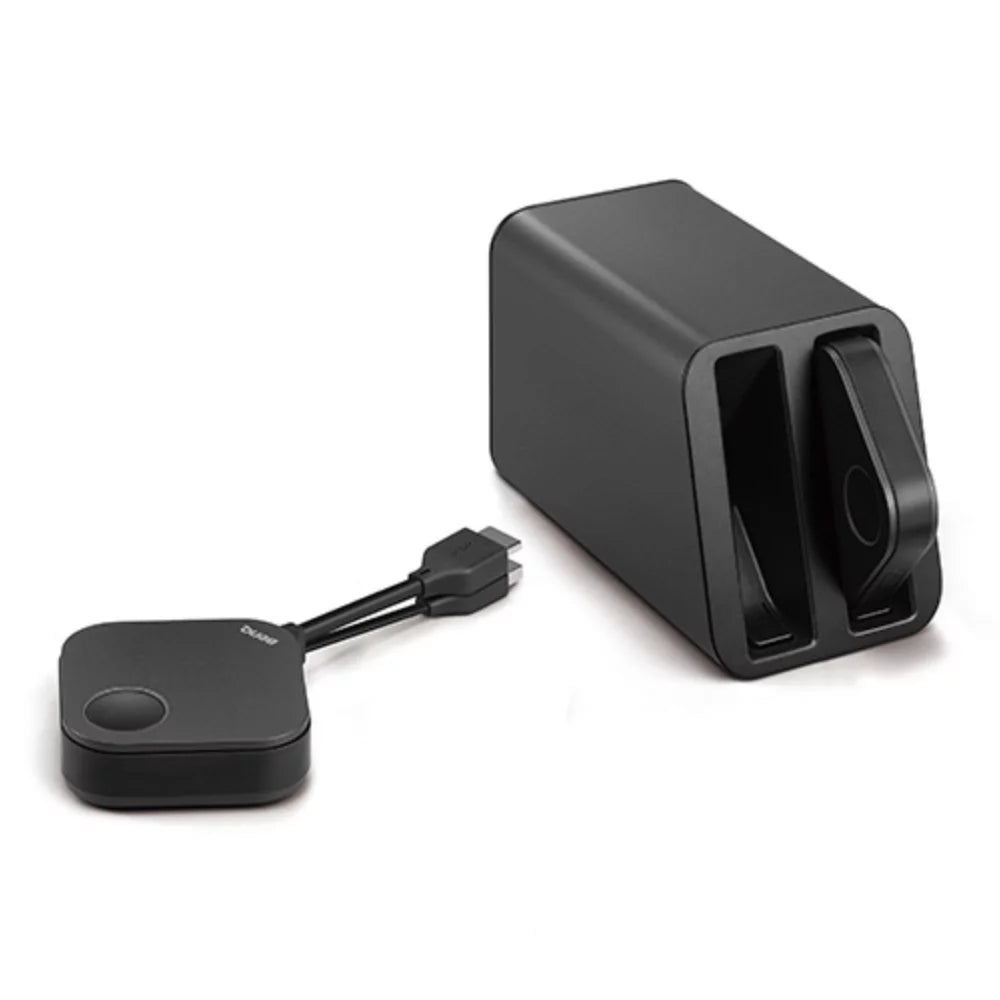 BenQ InstaShow Plug & Play - One Button to Start Wireless Full HD Presentations Wireless Accessories BenQ