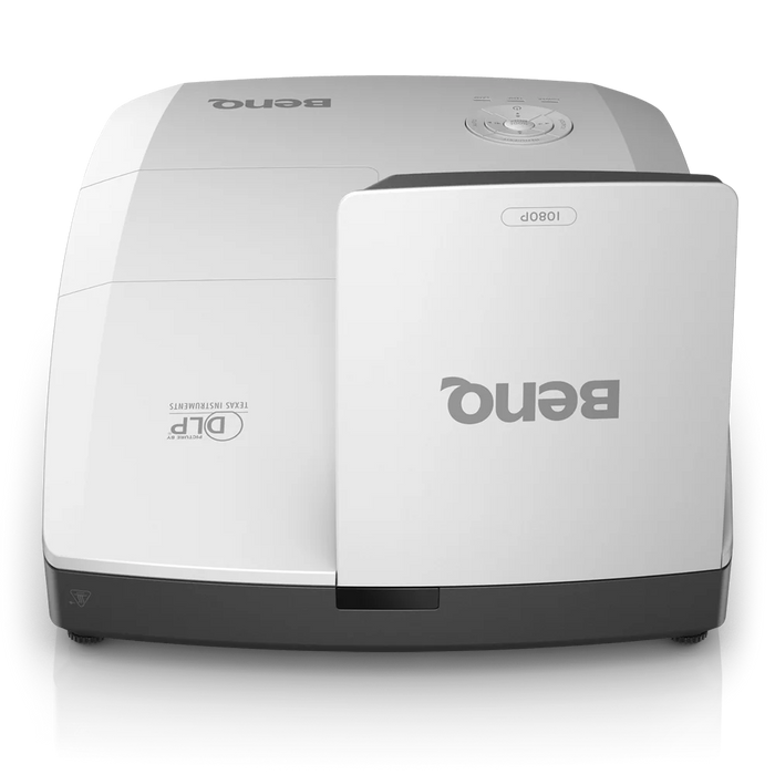 BenQ MH856UST+ 1080p Interactive Projector with Ultra Short Throw - 3500 Lumens Projector BenQ