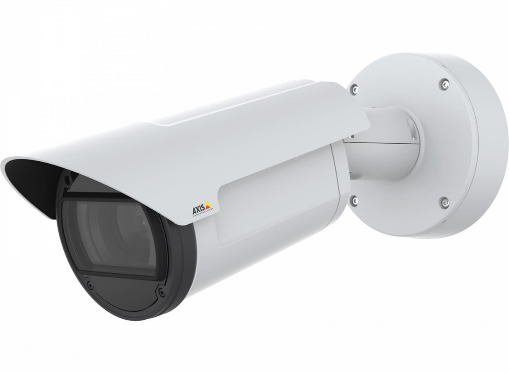 Axis Q1785-LE Robust, First-Class 2 MP Network Camera With 32x Optical Zoom Security Camera Axis