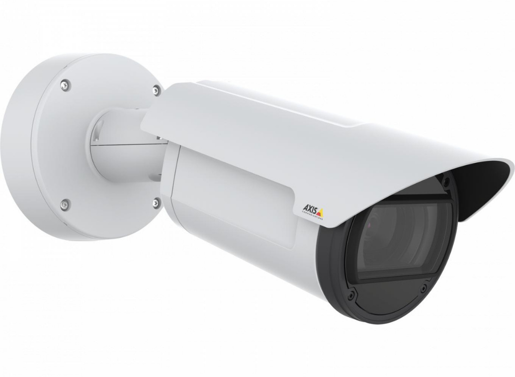 Axis Q1785-LE Robust, First-Class 2 MP Network Camera With 32x Optical Zoom Security Camera Axis