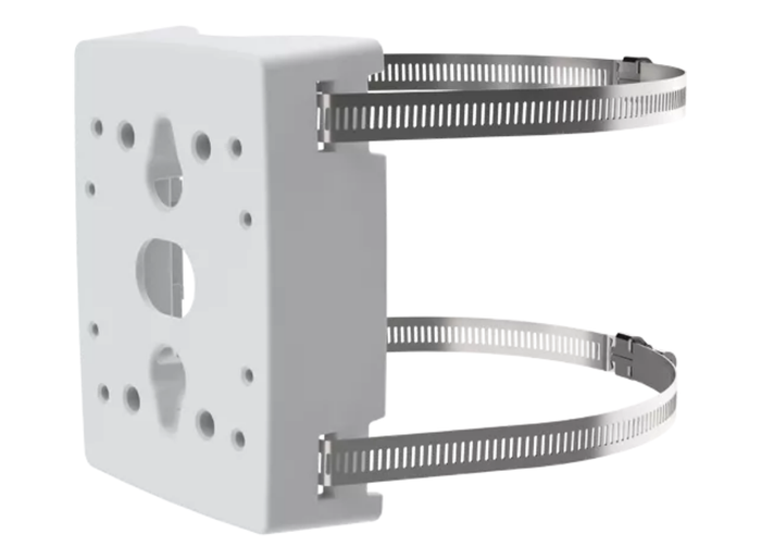 Axis T91B47 Pole Mount 100-410mm For Different Pole Diameters Security Camera Accessories Axis