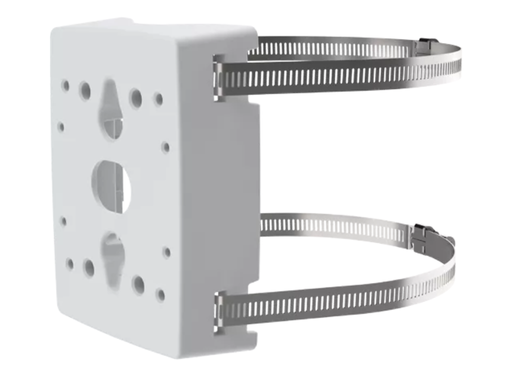 Axis T91B47 Pole Mount 100-410mm For Different Pole Diameters Security Camera Accessories Axis
