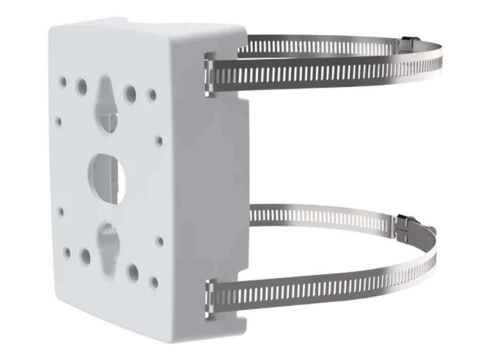 Axis T91B47 Pole Mount 100-410mm For Different Pole Diameters Security Camera Accessories Axis