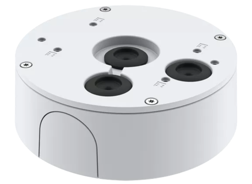 Axis T94S01P Outdoor Conduit Back Box IP66/IP67 Rated Security Camera Accessories Axis