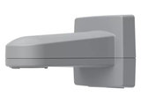 Axis T91G61 Wall Mount Grey for Outdoor Camera Installations