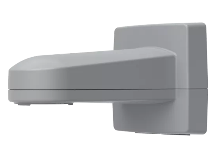 Axis T91G61 Wall Mount Grey for Outdoor Camera Installations Security Camera Accessories Axis