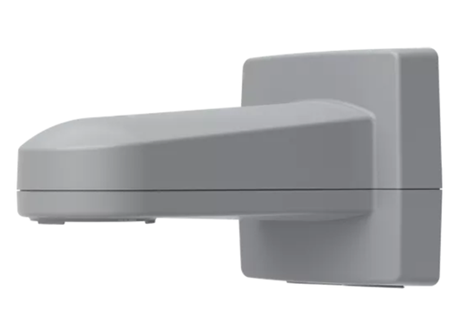Axis T91G61 Wall Mount Grey for Outdoor Camera Installations Security Camera Accessories Axis