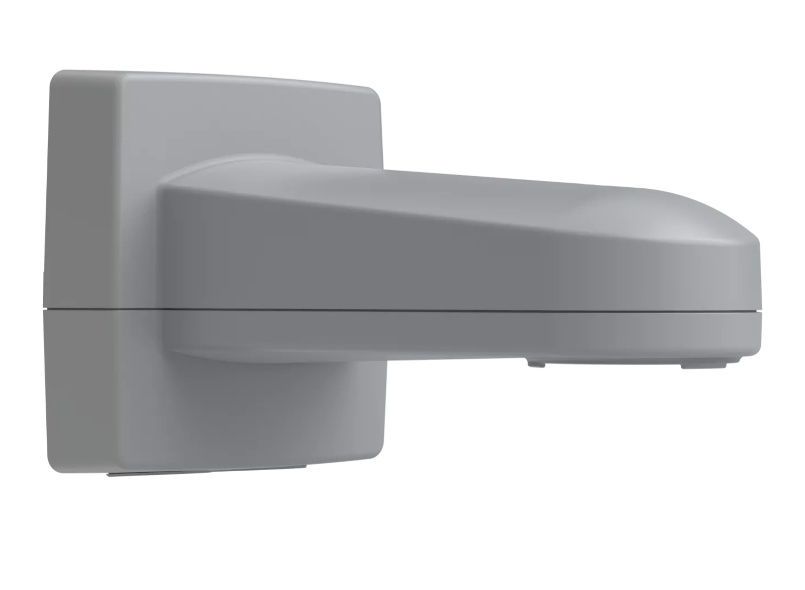Axis T91G61 Wall Mount Grey for Outdoor Camera Installations Security Camera Accessories Axis