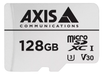 Axis 128GB High Endurance microSDXC Card for Surveillance Memory Card Axis