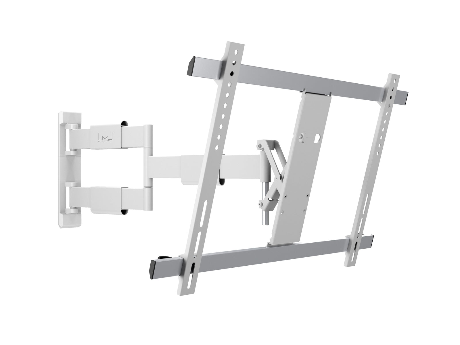 Multibrackets M VESA Flexarm Thin TV Wall Mount - 37" to 65" Screen Wall Mount Bracket Multibrackets