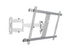 Multibrackets M VESA Flexarm Thin TV Wall Mount - 37" to 65" Screen Wall Mount Bracket Multibrackets
