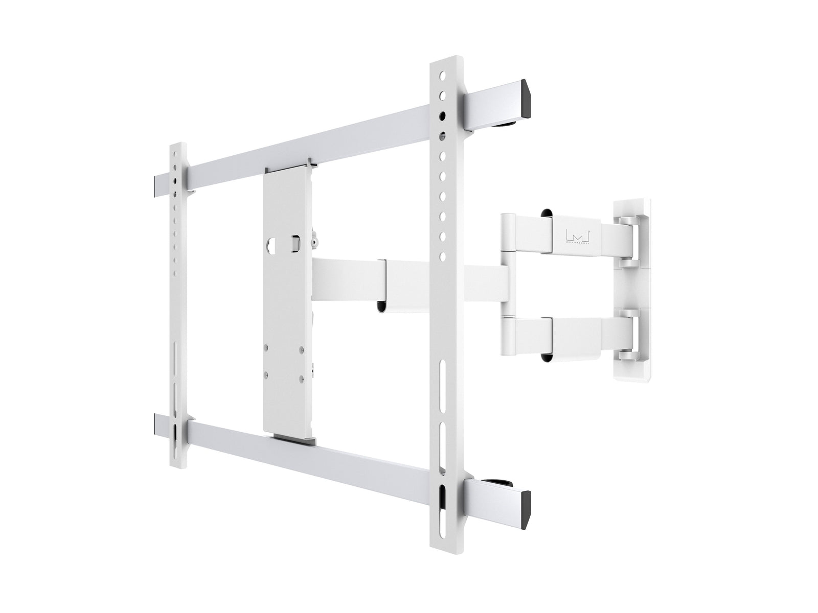 Multibrackets M VESA Flexarm Thin TV Wall Mount - 37" to 65" Screen Wall Mount Bracket Multibrackets