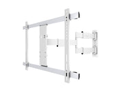 Multibrackets M VESA Flexarm Thin TV Wall Mount - 37" to 65" Screen Wall Mount Bracket Multibrackets