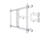 Multibrackets M VESA Flexarm Thin TV Wall Mount - 37" to 65" Screen Wall Mount Bracket Multibrackets