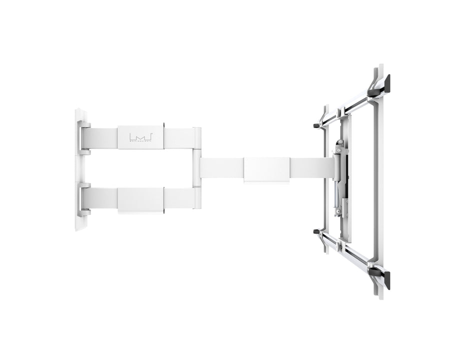 Multibrackets M VESA Flexarm Thin TV Wall Mount - 37" to 65" Screen Wall Mount Bracket Multibrackets