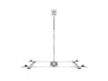 Multibrackets M VESA Flexarm Thin TV Wall Mount - 37" to 65" Screen Wall Mount Bracket Multibrackets