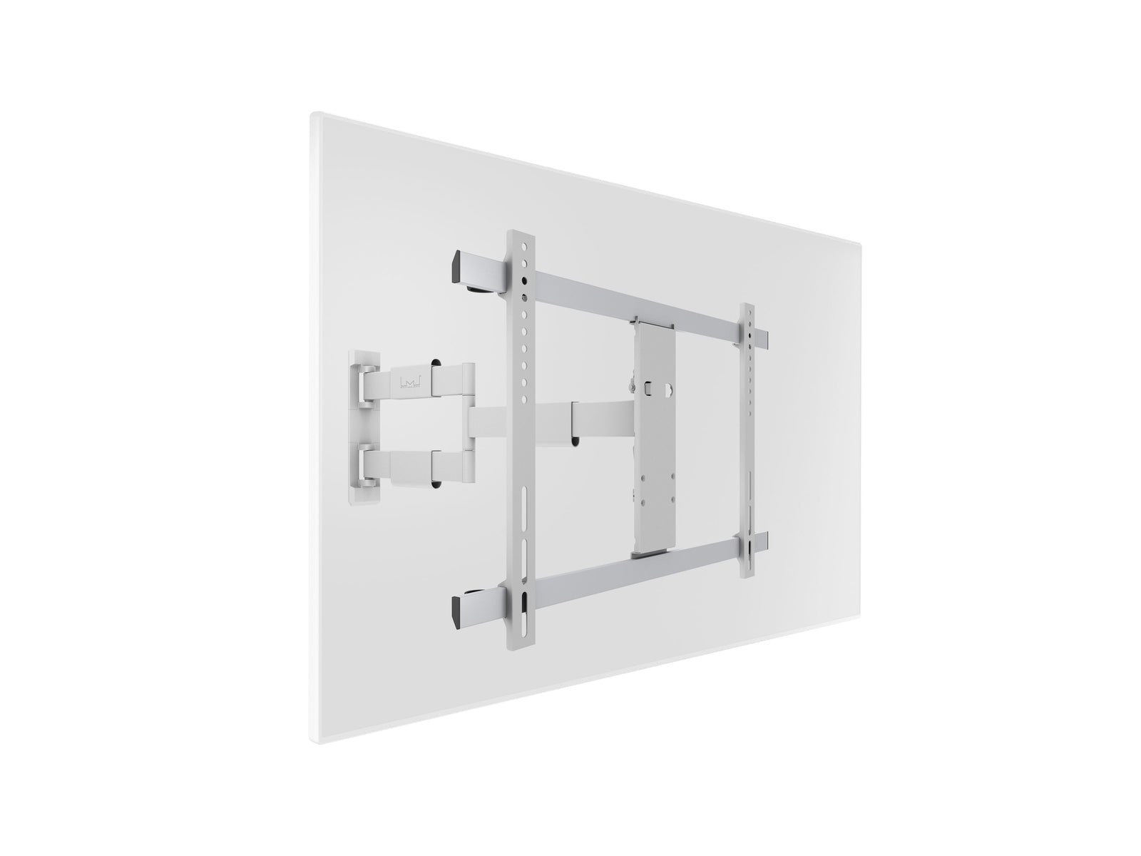 Multibrackets M VESA Flexarm Thin TV Wall Mount - 37" to 65" Screen Wall Mount Bracket Multibrackets