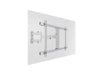 Multibrackets M VESA Flexarm Thin TV Wall Mount - 37" to 65" Screen Wall Mount Bracket Multibrackets