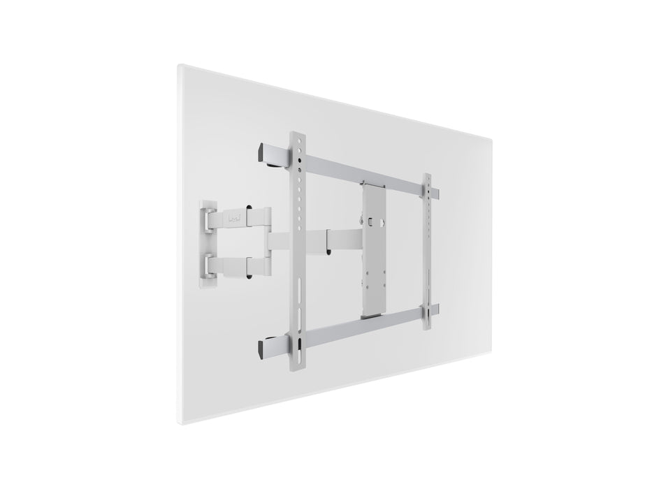 Multibrackets M VESA Flexarm Thin TV Wall Mount - 37" to 65" Screen Wall Mount Bracket Multibrackets
