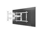 Multibrackets M VESA Flexarm Thin TV Wall Mount - 37" to 65" Screen Wall Mount Bracket Multibrackets