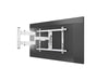 Multibrackets M VESA Flexarm Thin TV Wall Mount - 37" to 65" Screen Wall Mount Bracket Multibrackets