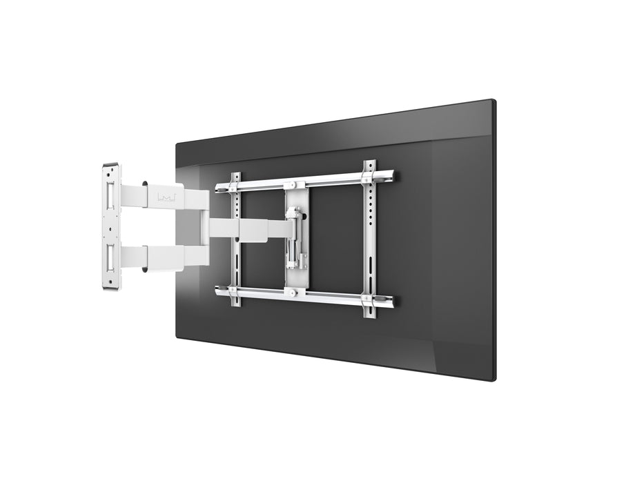 Multibrackets M VESA Flexarm Thin TV Wall Mount - 37" to 65" Screen Wall Mount Bracket Multibrackets