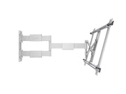 Multibrackets M VESA Flexarm Thin TV Wall Mount - 37" to 65" Screen Wall Mount Bracket Multibrackets