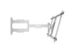 Multibrackets M VESA Flexarm Thin TV Wall Mount - 37" to 65" Screen Wall Mount Bracket Multibrackets