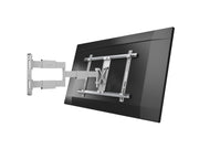Multibrackets M VESA Flexarm Thin TV Wall Mount - 37" to 65" Screen Wall Mount Bracket Multibrackets