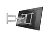 Multibrackets M VESA Flexarm Thin TV Wall Mount - 37" to 65" Screen Wall Mount Bracket Multibrackets