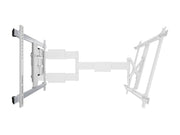 Multibrackets M VESA Flexarm Thin TV Wall Mount - 37" to 65" Screen Wall Mount Bracket Multibrackets
