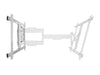 Multibrackets M VESA Flexarm Thin TV Wall Mount - 37" to 65" Screen Wall Mount Bracket Multibrackets
