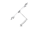 Multibrackets M VESA Flexarm Thin TV Wall Mount - 37" to 65" Screen Wall Mount Bracket Multibrackets