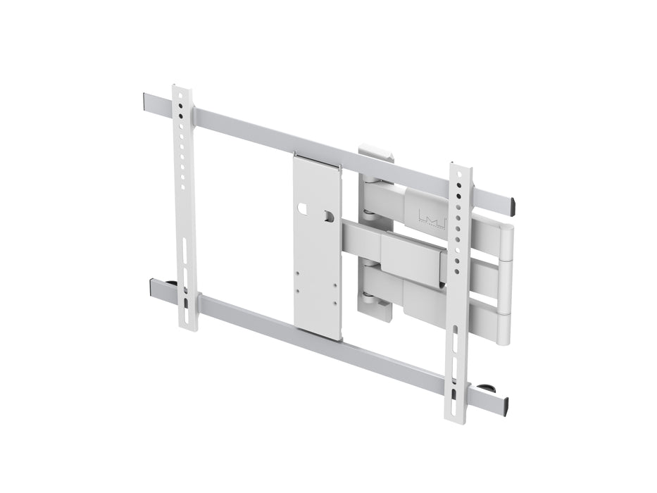 Multibrackets M VESA Flexarm Thin TV Wall Mount - 37" to 65" Screen Wall Mount Bracket Multibrackets