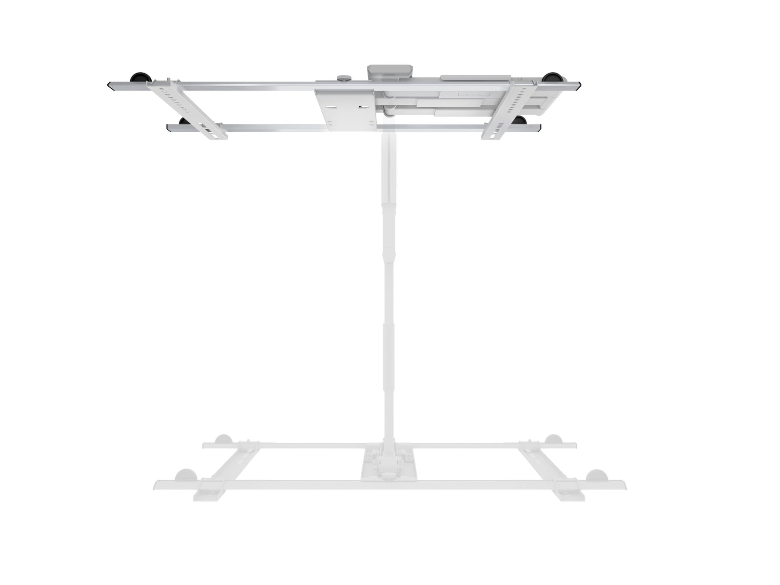 Multibrackets M VESA Flexarm Thin TV Wall Mount - 37" to 65" Screen Wall Mount Bracket Multibrackets