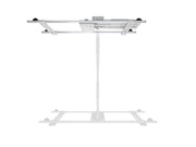 Multibrackets M VESA Flexarm Thin TV Wall Mount - 37" to 65" Screen Wall Mount Bracket Multibrackets