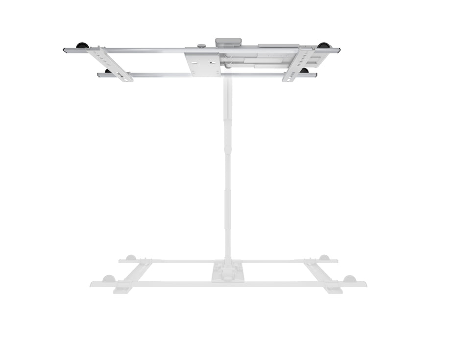 Multibrackets M VESA Flexarm Thin TV Wall Mount - 37" to 65" Screen Wall Mount Bracket Multibrackets