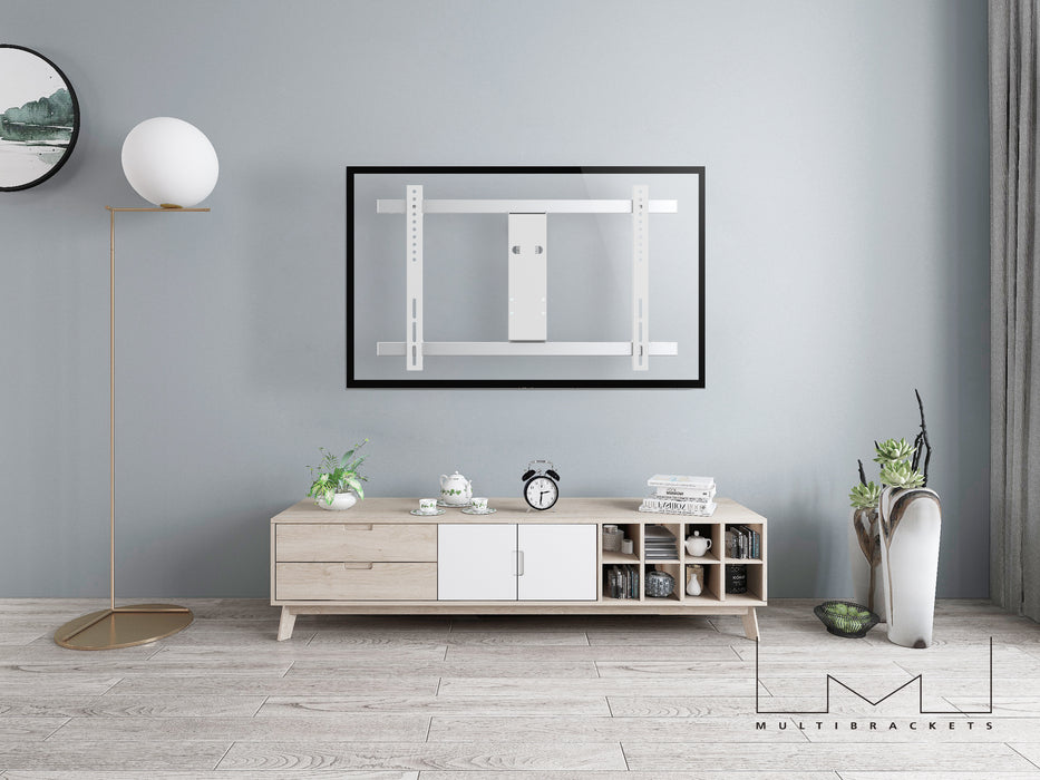 Multibrackets M VESA Flexarm Thin TV Wall Mount - 37" to 65" Screen Wall Mount Bracket Multibrackets