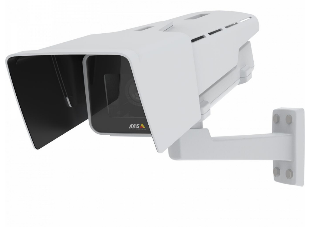 Axis P1375-E Stable, 2 MP Surveillance Network Camera For The Great Outdoors Security Camera Axis