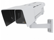 Axis P1375-E Stable, 2 MP Surveillance Network Camera For The Great Outdoors Security Camera Axis