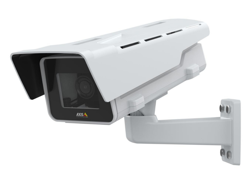 Axis P1375-E Stable, 2 MP Surveillance Network Camera For The Great Outdoors