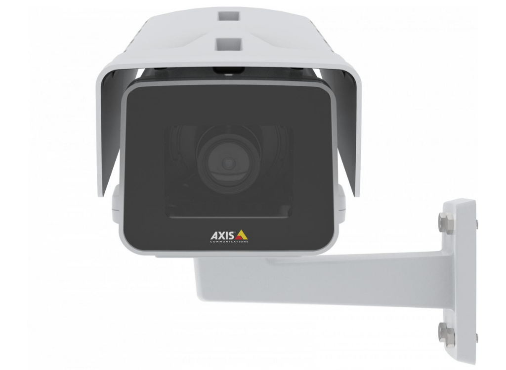Axis P1375-E Stable, 2 MP Surveillance Network Camera For The Great Outdoors Security Camera Axis