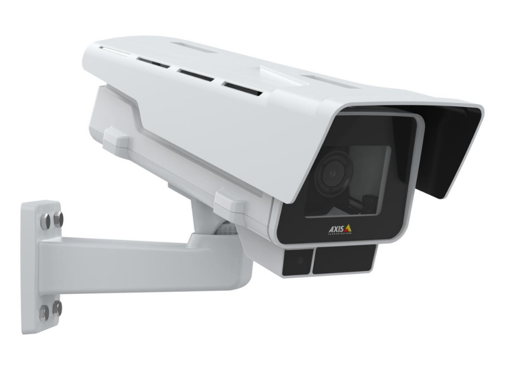 Axis P1375-E Stable, 2 MP Surveillance Network Camera For The Great Outdoors Security Camera Axis