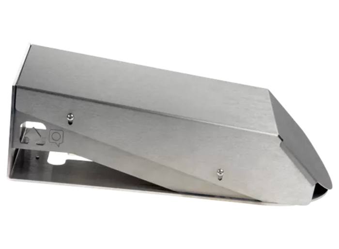 Axis ExCam XPT Q6055 Stainless Steel Wall Mount Bracket Security Camera Accessories Axis